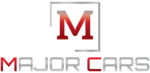 Major Cars logo